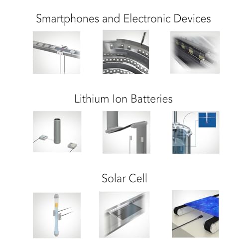 2 Stuks Fiber Optic Lens, Lange Focal Lengte Fiber Optic Sensor Lens voor Keyence FU 77TZ 77V 77G 7F 78 77TG, brede toepassing in de automobielindustrie, LCD, Verpakking 4