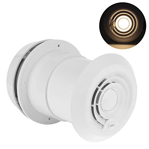 RV Fan 12V Dak Fan Plafond Stille lucht Ventilatie Koeling Grille voor Campers Camper Travel Trailer Van