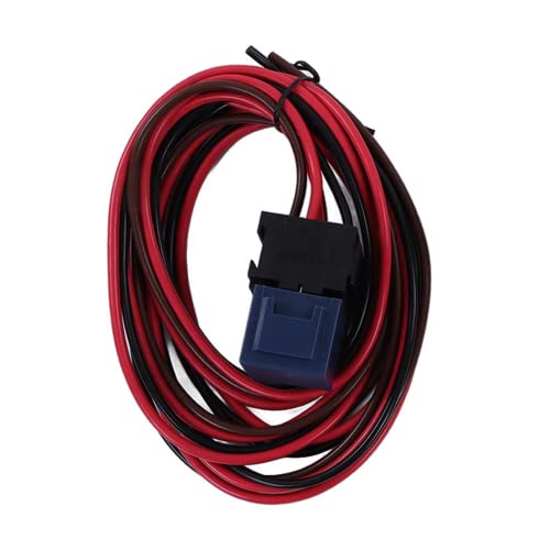 21 stuks aanpassing van radiator ventilator thermostaat set, auto controle relais draad set met temperatuur sonde sensor robuuste thermostaat voor auto vrachtwagen 12V