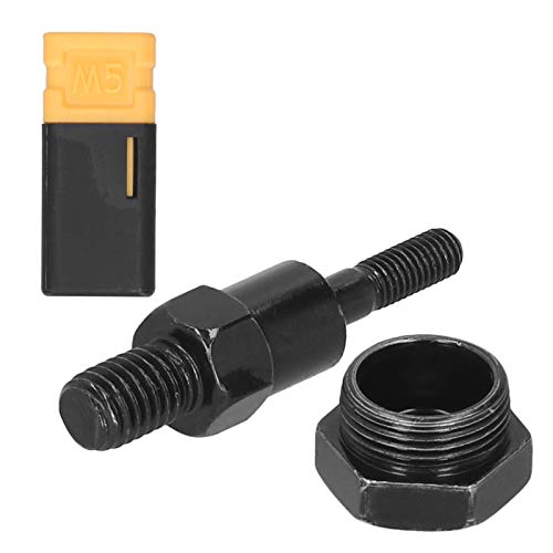 M5 Manual Nut Rivet Guns Tips, Legering Staal Rivet Nut Tool Tips, Mandrel en neusstuk Rivet Tips