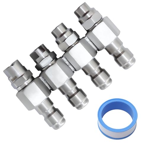 Hoge druk slang Nozzle druk Washer Nozzle Accessoires