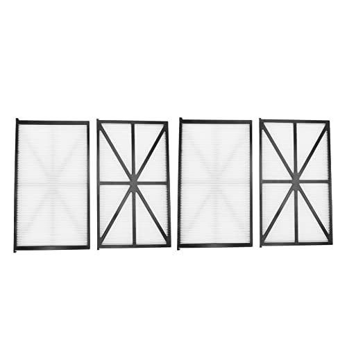 4PCS Robotic Pool Cleaner Filters Wasbare Rcx70101 voor Tigershark voor Sharkvac voor Aquavac Robot