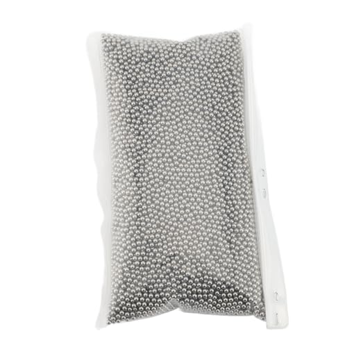 1 pond roestvrij staal polijsten kralen, Uitstekend Erosion Resistant, Geschikt voor het oppoetsen sieraden, met Barrel en Centrifuge Polishing Machines, voor Ontbranding en (2mm/ 4