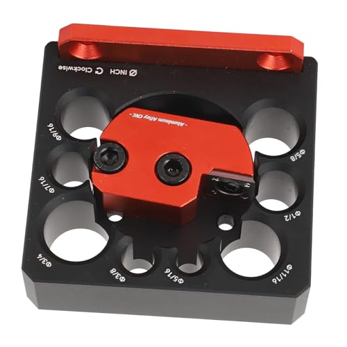 Dowelmaker Jig Kit holes gereedschap invoegt boor ronde hout Ronde voor vierkante Dowel Pennen 3