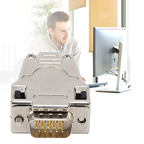 VGA Man, D-SUB seriële poort, DB15 signaalmodule, 15 Pin Connector Adapter aan metalen Shell Port Connector industriële connector 5