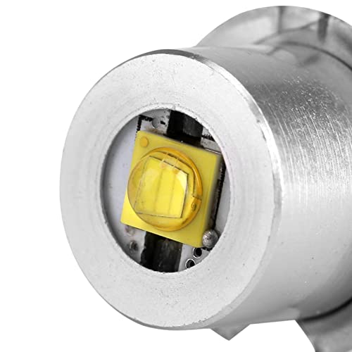 Mag Light 3V 3V P13.5S 3V 3W LED Toorts 3V P13.5S 3W LED Flashlight Vervangingslamp Noodverlichting Werklicht Wit 3V 3V 4