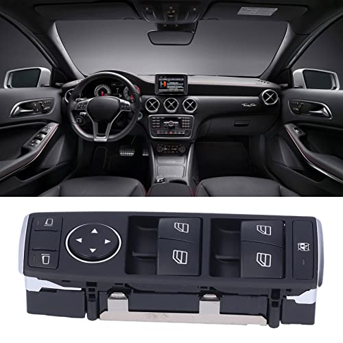 Power Window Lift Switch Window Lifter Knob 1669054300 Vervanging voor klasse A W176 2012 tot 2018