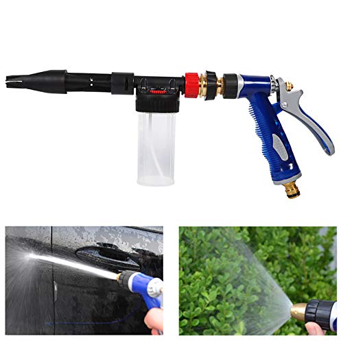 2 in 1 schuimspuit Autoreiniger Foam Washing Foamaster Water Zeepshampoo Sprayer Car Wash Gun Sprayer Autowash Foam Sprayer 3
