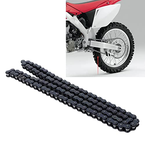 428 Quad Chain, 428 Pit Bike Chain 110 Links, voor Motorfiets 428, Ketting 108 Links, Geschikt voor - ATV Quad Pit Dirt Bike Go Kart