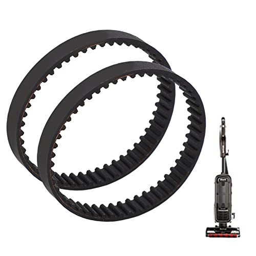 2PCS Rubber stofzuigergordel Stofzuigergordel Vervanging Draag Resistent Vacuum Drive Riemen voor Shark AZ1002 AZ1000 3