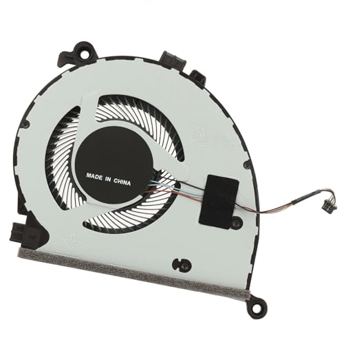 Vervanging CPU koelventilator voor Lenovo ThinkBook 14 IIL 14 IML 15 IIL 15 IML, DC 5V/0.5A 4 Pin Laptop CPU Ventilator, P/N: DQ5D576G011