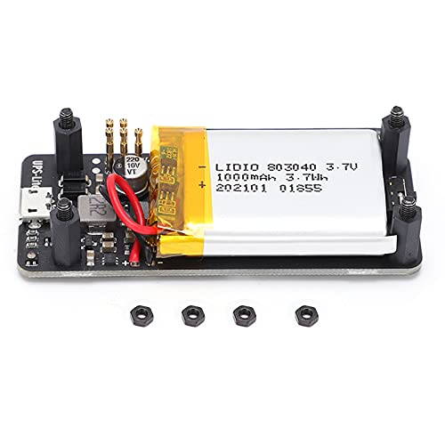 UPS-bord voor UPS Power Board Lite Supply Battery Charger Accessoires voor Zero 400mA Onuitschakelbare voeding
