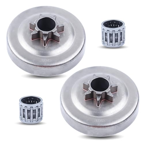 325" Clutch Drum Drive Bell naaldlagerkit voor Husqvarna 350 340 345 445 450 450E 351 353 Kettingzaag 578097901,5038730-73