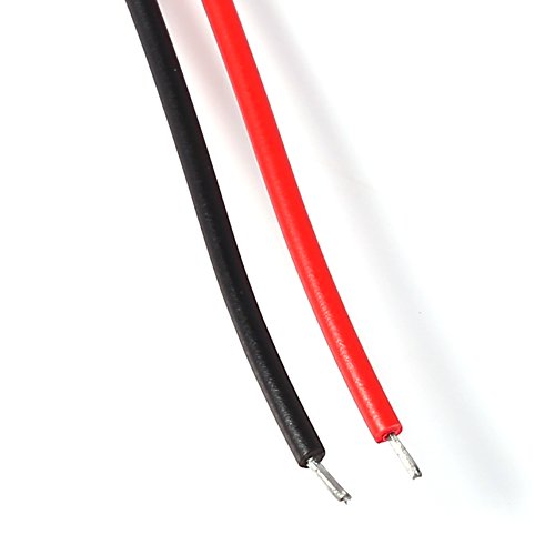 GLOGLOW 12V 85dB Electronic Buzzer 3-24V Actieve Piezo Sound Buzzer Alarm Geluid Duur Toon Lengte 100m m