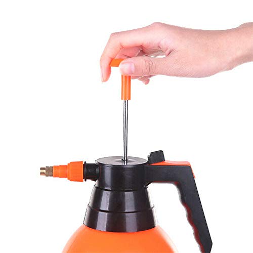 Pompdruk watersproeiers, 2L/3L drukspuitpomp voor waterchemicaliën en pesticiden 12,5 x 36cm Asfoto's 4