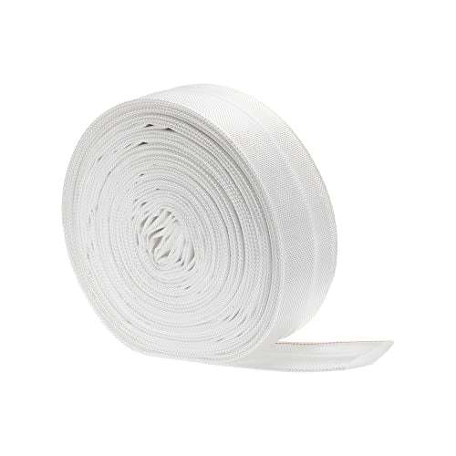 Lichtgewicht Backwash Slang Flat Been Versterkte Lozing PVC slang 40mm ID 40ft 0.8MPa voor Zwembad