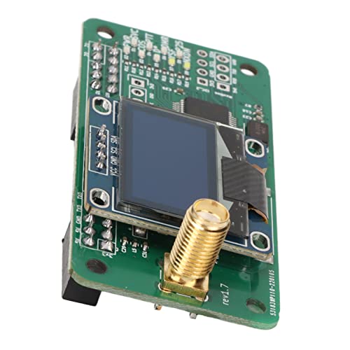 UHF VHF UV MMDVM Hotspot Module Kit SMA Interface LED Weergave Hotspot Board met Antenna