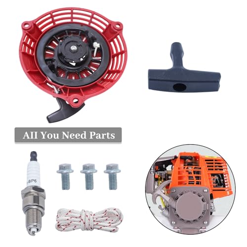 Terugloopstarter voor Honda GC135 GC160 GCV135 GCV160 Generatormotoronderdelen 28400-ZL8-023ZA 28400-ZL8-013ZA