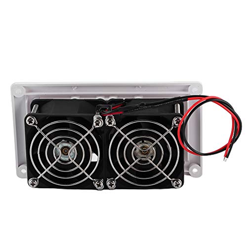 Zijventilatie Ventilatie Ventilatie Ventilatie Ventilatie 12V 15W voor RV Caravan Camper Trailer Boot Marine Yacht, Uitlaat Ventilatie Aankant Ventilatie 12V Extractor Hood Caravan 4