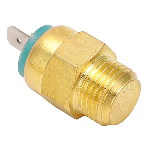 Watertemperatuursensor, 7410752 Vervangende watertemperatuursensorschakelaar voor graafmachine EC13 EC14 EC15 EC15B EC20 EC20B EC25 EC30 EC35