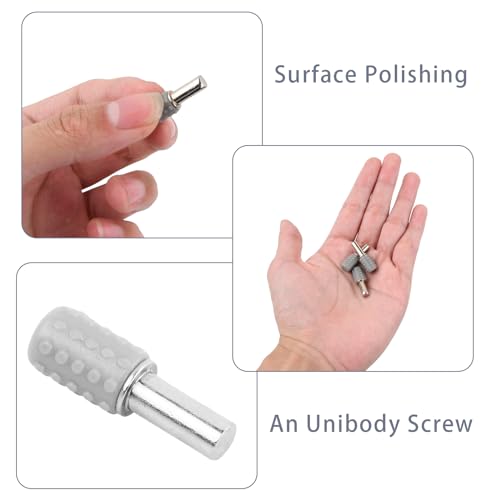 Verpakking van 50 Shelf Racks, 5 x 25 mm Shelf Support Pennen, Plaats Shelf Holder met Non-Slip Rubber Cap, Shelf Holder, Shelf Holder, Kabinet, Boekenkast, Plankenrek voor houten vloeren 3