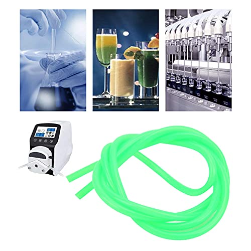Siliconen Peristaltisch Pump Tube Externe peristaltische pomp uitbreiding slang hydraulische apparatuur:(2mm*4mm)