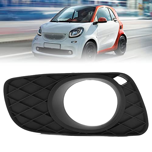 Voor Smart Fortwo Grille Fog Light Car Exterior Front Bumper Fog Light Car Frame Fog Light Assembly Vervanging voor Smart Fortwo Links 4518260118C22A (Rechts) 3