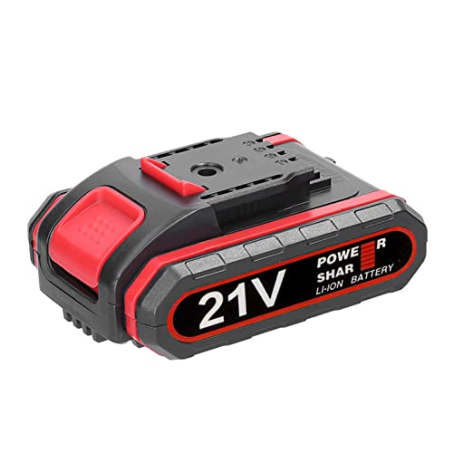 Elektrische Power Tool Vervanging Batterij 21V Lithium Batterij Adapter met Impact Resistent en Schokvrij Beakless Power Tool Adapter Vervanging Batterij
