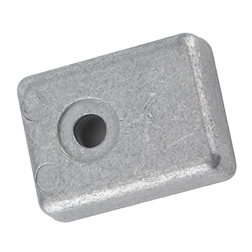 Anode Block, Boat/Yacht Parts Outboat Transmission Block Anode 5532095310 Fit For Outboard Engine Lower Unit Bf25 / Bf30 / Bf8