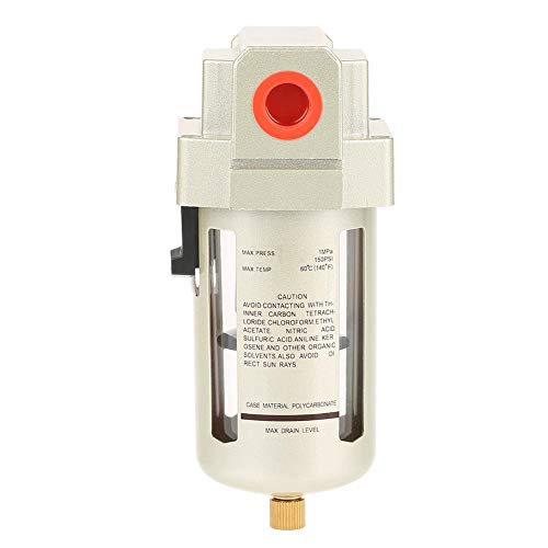 AF4000-04 PT1/2 Oliescheider Waterscheider 1.5Mpa 5μm Precisiefilterbladontwerp 4