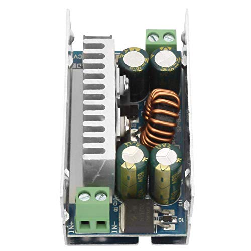 DC-DC 200W 15A 8-60V tot 1-35V instelbare verlagingsmodule niet geïsoleerd met aluminium behuizing