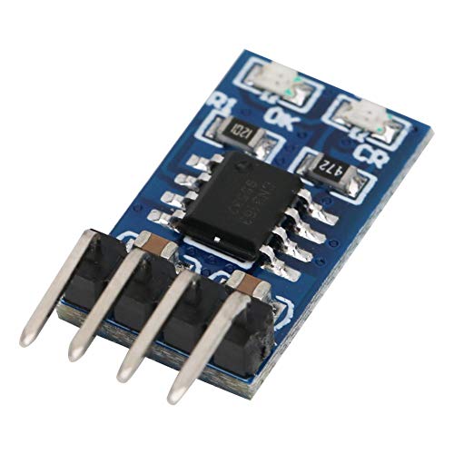 SD05CRMA 4,4-6,5V Input Solar Module Special Charging Module LiPo Li-ion Lithium Battery Charger Controller Module (met Pin)