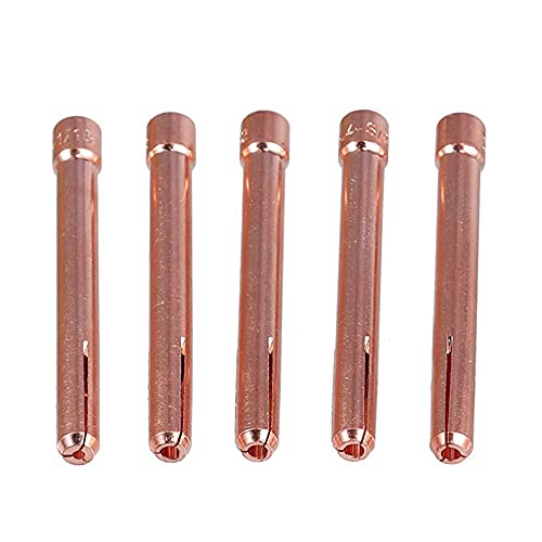 37 st. Tig Kit Gas Lens voor Wp-17 Wp-18 Wp-26 Wl20 Toebehoren Delen van gelooid wolfraam 5
