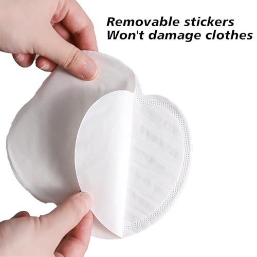 30Scs Sweat Pads, Anti Sweat wegwerp zweet pads, voor sport, dagelijks gebruik 3