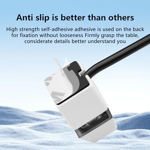 Desktop Computer Power Switch Externe Remote Start Computer Moederbord Aan/uit Schakelknop Uitbreiding 1.8M/5.9FT Cord met LED Light-White 3