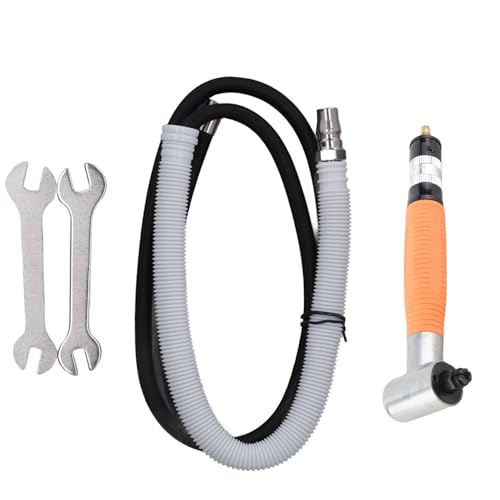 Luchtpotlood Die Grinder, Rechte Hoek Pneumatische Pen Die Grinder 50000rpm 90 graden Gebogen Hoge snelheid Luchtpotlood Die Grinding, Straight Grinders