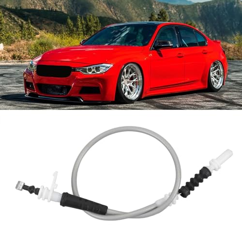 Ontgrendel Kabel voordeur slot, Bowden Kabel voordeur slot Hoge sterkte lange levensduur levensduur glad werking 511217259828 voor F30 F31 F80 M3 4