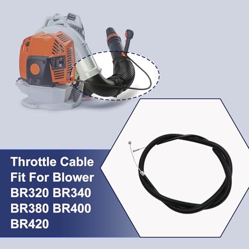 Gaszak, gaskoord verkrijgbaar voor BR320 BR340 BR380 BR400 BR420 verpakking verkrijgbaar 4203 180 111 OEM4203180111