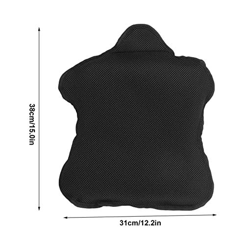 Motorfiets Gel Seat Cushion Motorfiets Gel Seat Pad Motorcooling Gel Seat Pad Motorfiets Mesh Gel Seat Cover Motorfiets Gel Cushion Voor Motorfiets Part 5