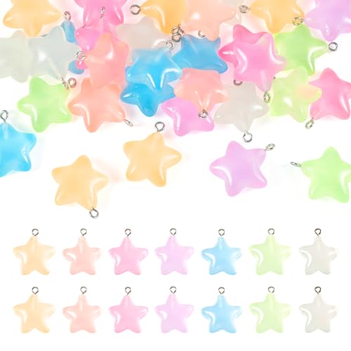 Kleurrijke Gummy Bears Cabochon kralen met Glitter Powder Flat Terug Hars Gummy Bear Charms voor kinderen DIY Crafts Scrapbooking sieraden maken, Hars, hars