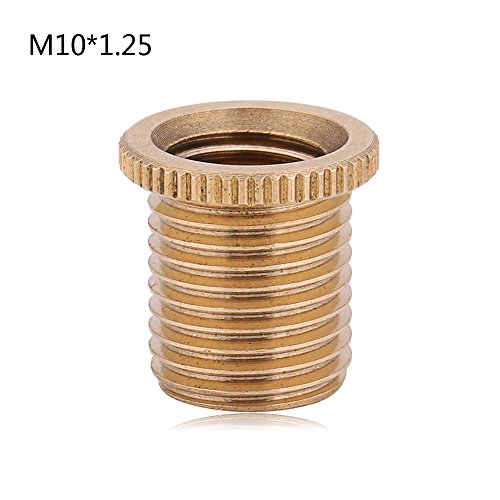 Shift Knob Boot Adapter Universal Metric Car Gear Stick Button Thread Schroef Bewaar M12×1.25 (10 1,25)-Gear Shift Knob Bottle Adapter Lot 3