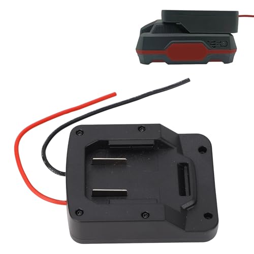 Batterijadapter voor elektrisch gereedschap voor PARKSIDE X20V TEAM Lithium Batterij met brede toepassing 3
