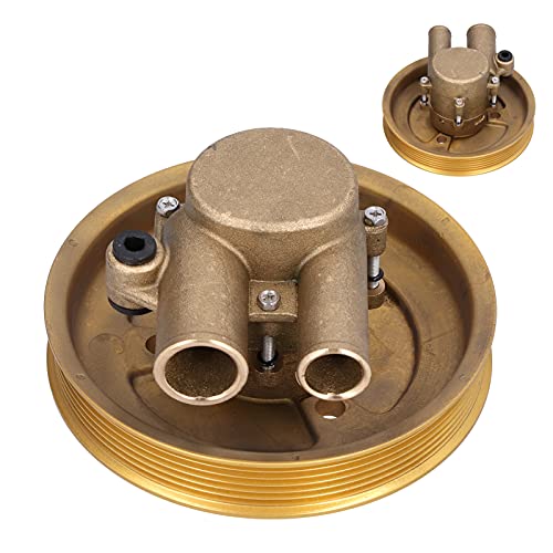 Bruto 21212799 Messing Maritieme Apparaten voor 4,3 L 5.0L 5.7 V6 GXI - motoren, Praktijk voor vervanging