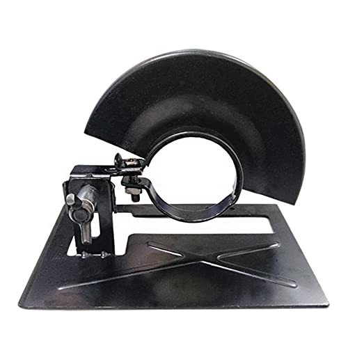 Set van 2 stuks Hoek Grinder Speciale veiligheid Snijhaak Bijlage Hoek Grinder Stand en Shield Cover Hoek Grinder Accessoire 3