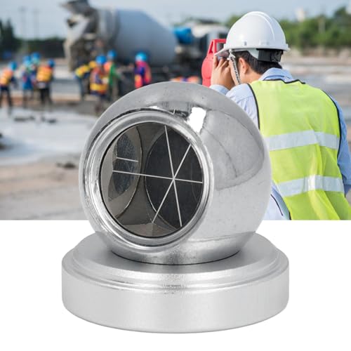 Total Station Sphere Prism Sphere Magnetic Base Surveying Equipment 5