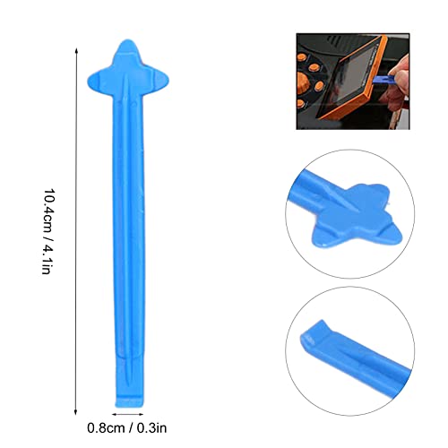 Professionele Elektronica Reparatie Kit, Plastic Opening Preying Bar Driehoekige Spudger Sheet voor Laptop PC Tablet Reparatie Gereedschap Elektronica 3
