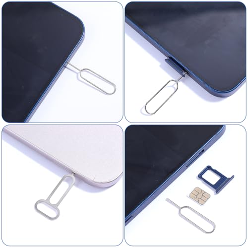 8st SIM Naald SIM Naald SIM Hulpmiddel voor kaartvervanging 3