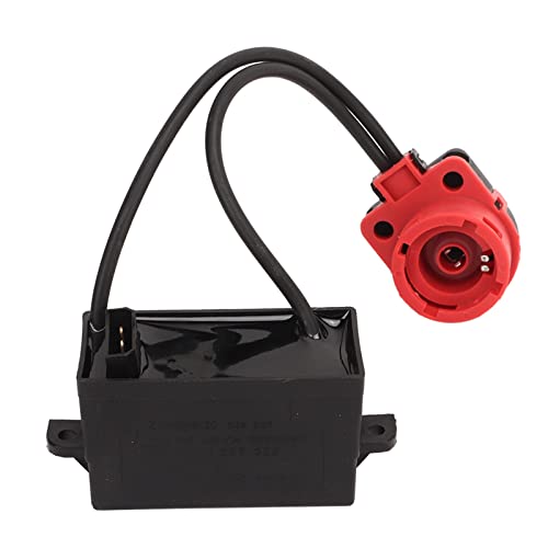 1307329059, Eenvoudig te installeren ABS metaal D2S D2R Xenon Light Bulb Lighter 3 Pole voor Convertible E46 M3 Coupe