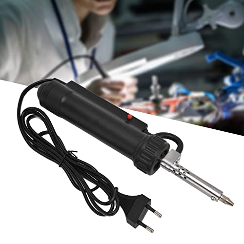 Elektrische desoldeerpomp voor het verwijderen van Soldeer elektrische Soldeerpiston Portable Soldeerijzer EU-plug AC220V Solder Removal Tool