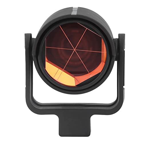 Koper gecoate prisma 65mm verstelbaar messing connector ronde Total Stations Surveying Instrument voor GPR1 GPH1 professionele accessoires voor gebruik
